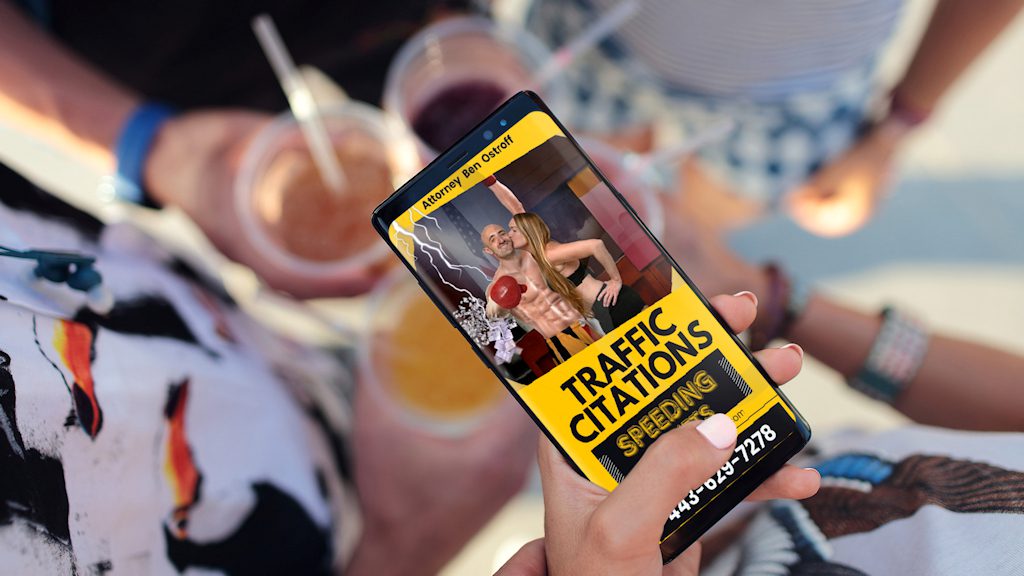 Silver Spring CDL ticket lawyer