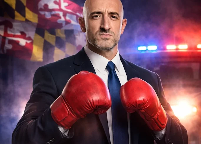 Abogado-multa-velocidad-Maryland-trafico