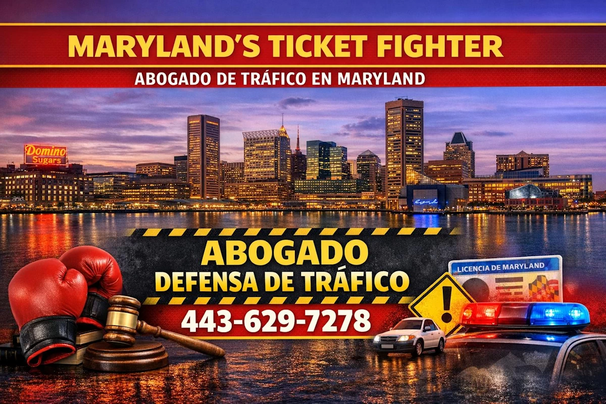 Conducir-sin-licencia-abogado-Maryland