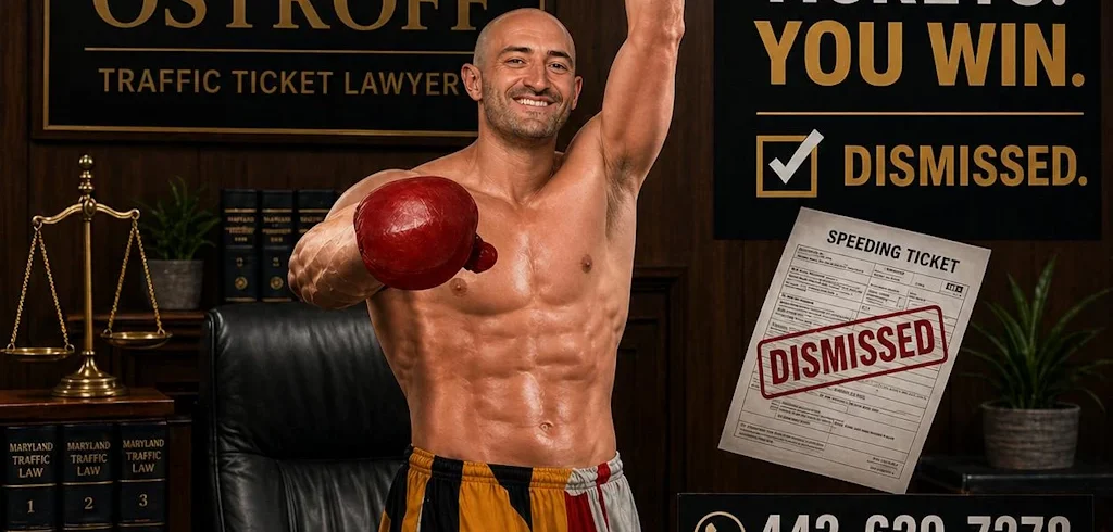 Maryland-Traffic-Ticket-Lawyer-Ben-Ostroff